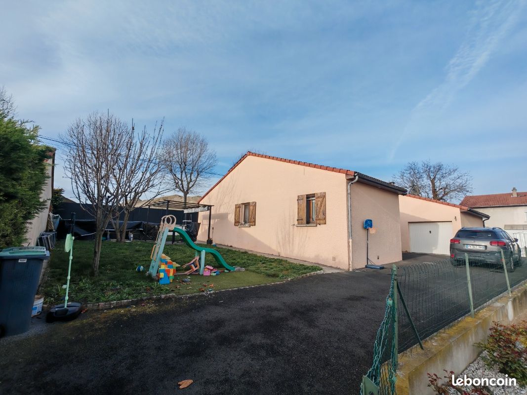 Maison 6 pièces 125 m² · à Lempdes · 125 m² · 295 000 €