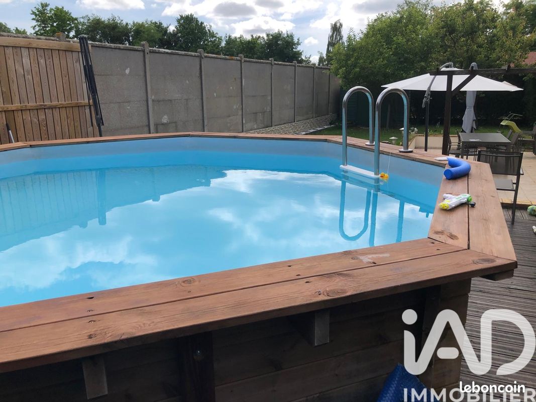 Maison 6 pièces 125 m² · à Vémars · 125 m² · 420 000 €