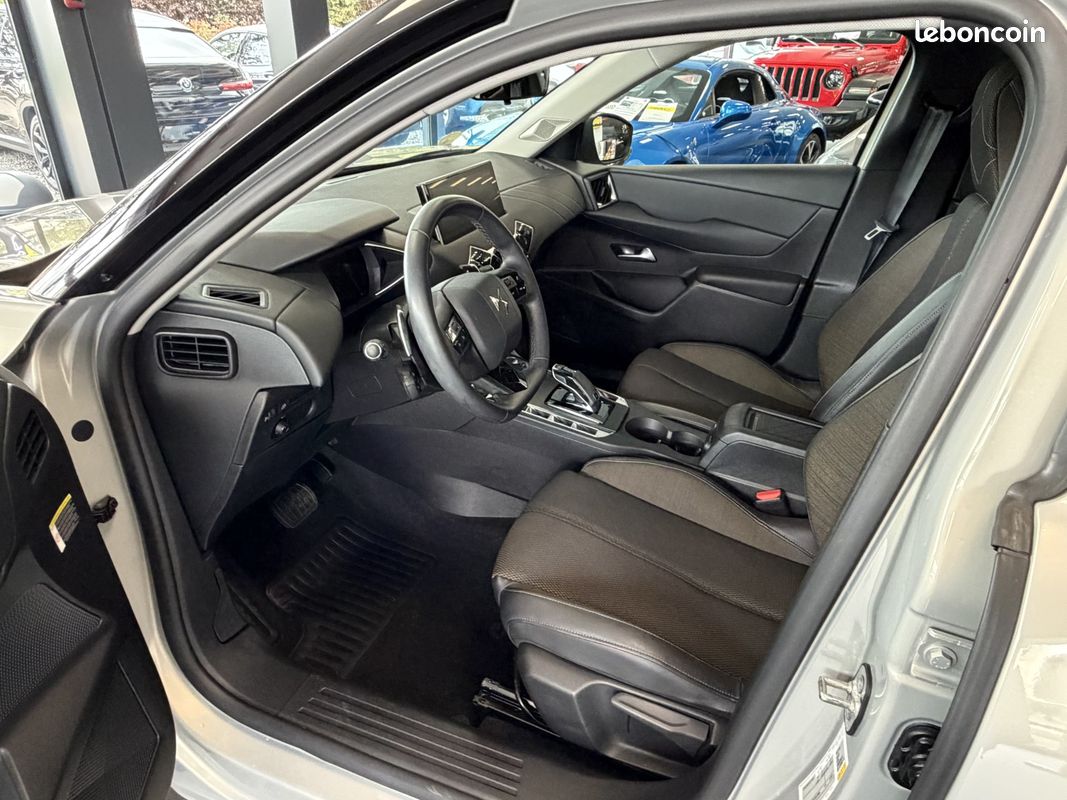 DS3 Crossback BlueHDI 130Ch Automatique (image 5)