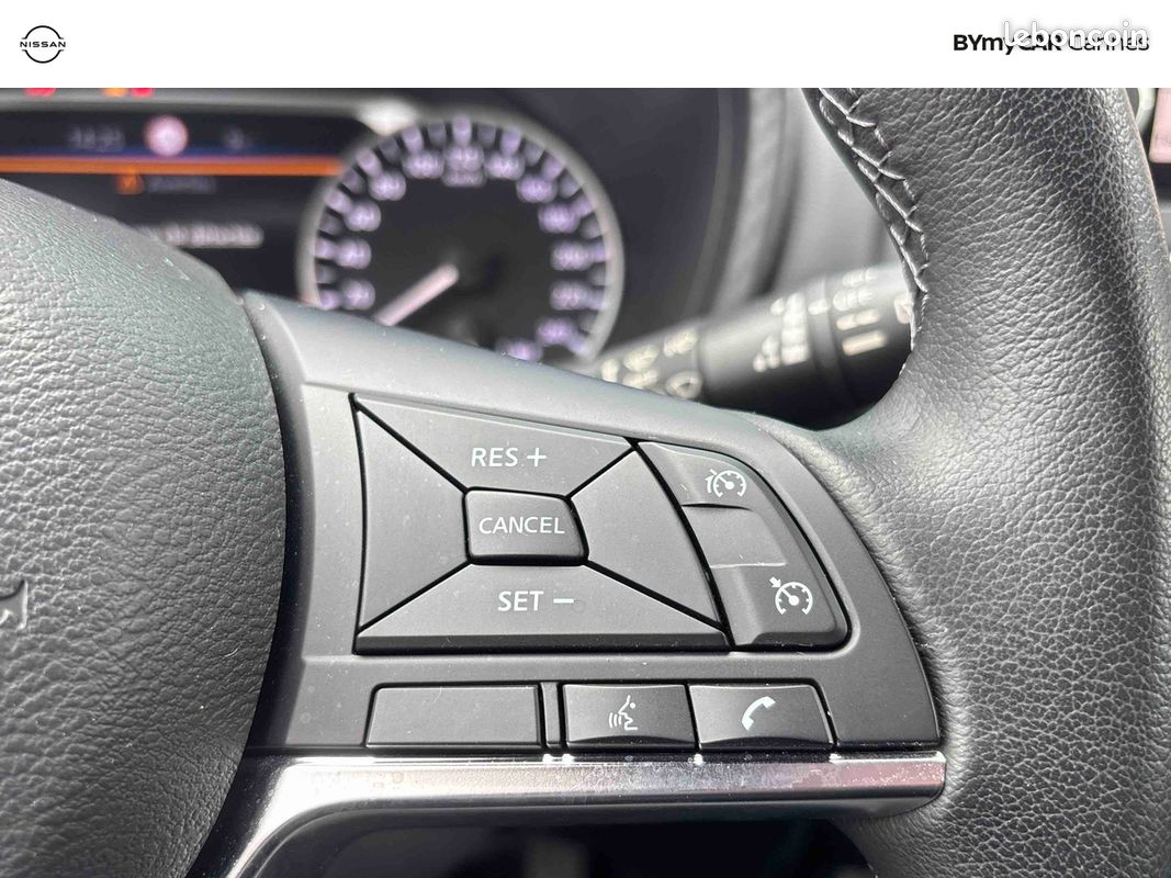 NISSAN Juke DIG-T 114 N-Connecta (image 20)