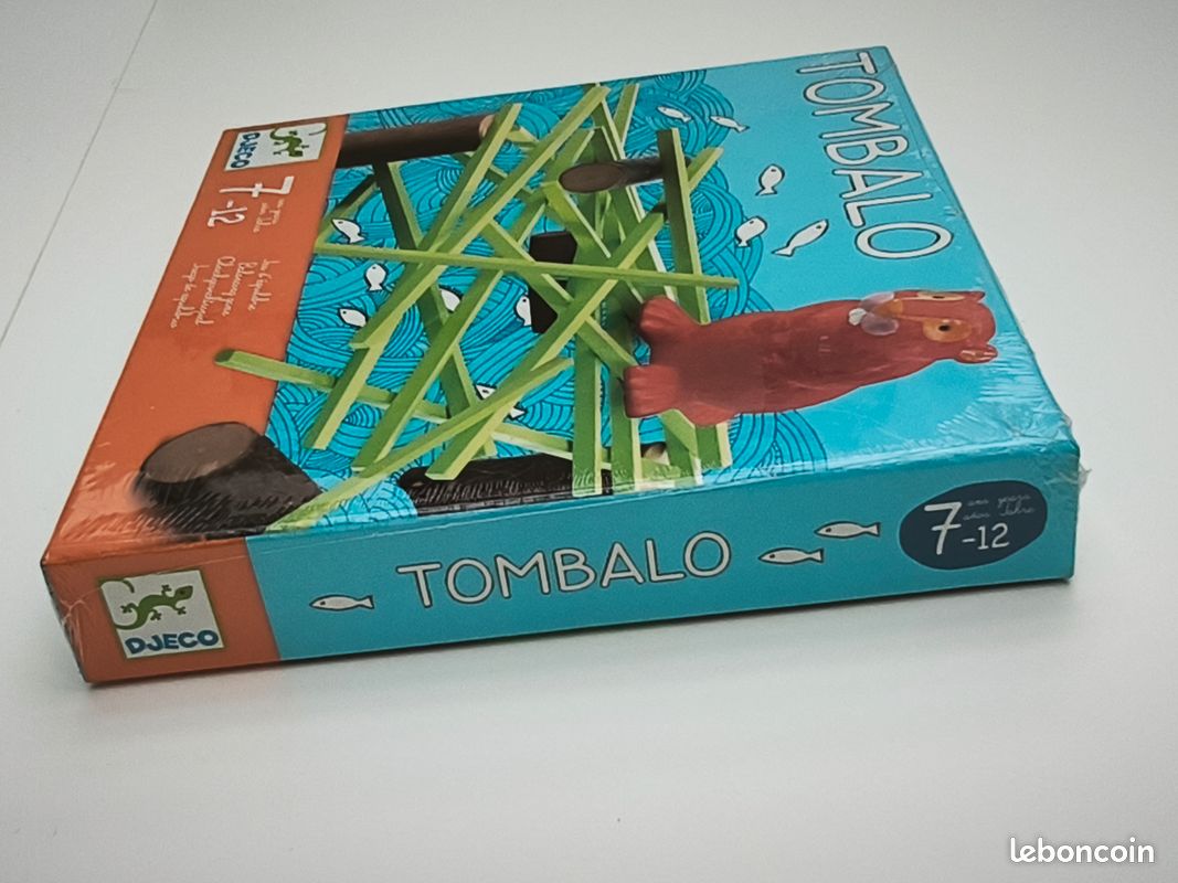 Jeu Tombalo Djeco (image 4)