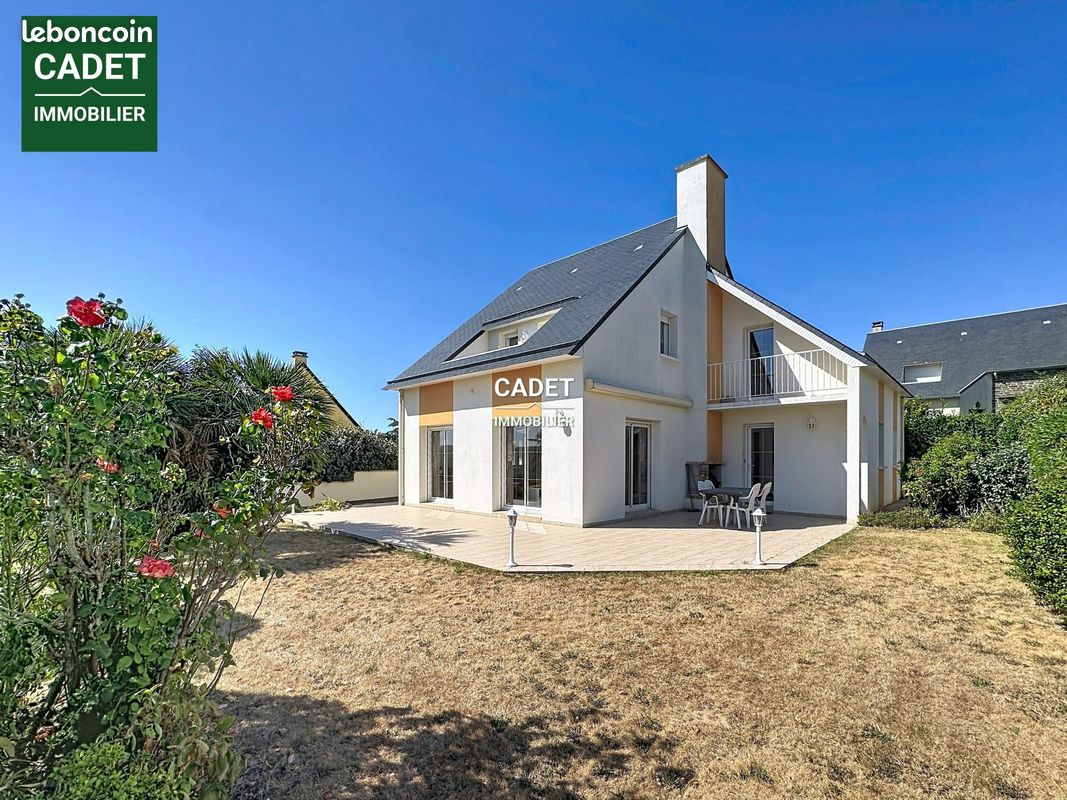Maison 5 pièces 140 m² · à Donville-les-Bains · 140 m² · 519 500 €