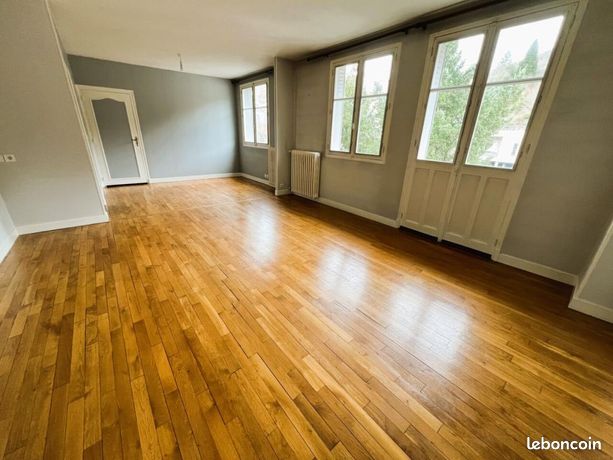 Appartement 3 pièces 80 m²