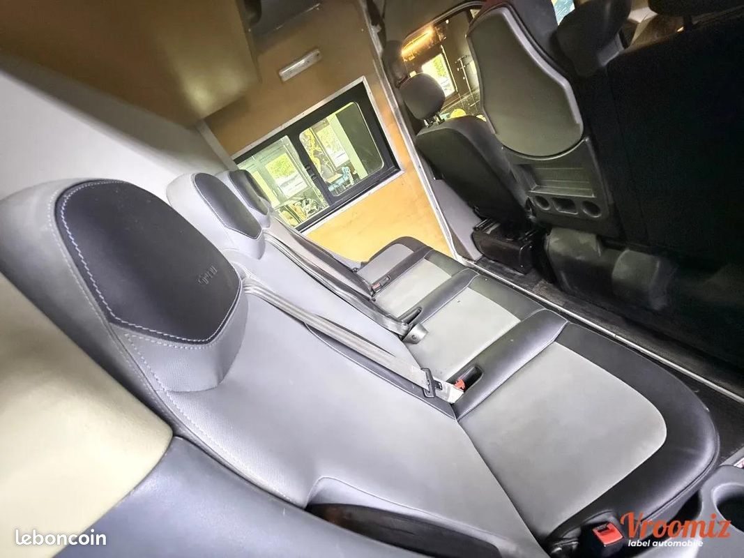 Renault Master Vu FOURGON 2.3 DCI 110 35 L2H2 GRAND-CONFORT I 7 PLACES - PRIX TTC (image 12)