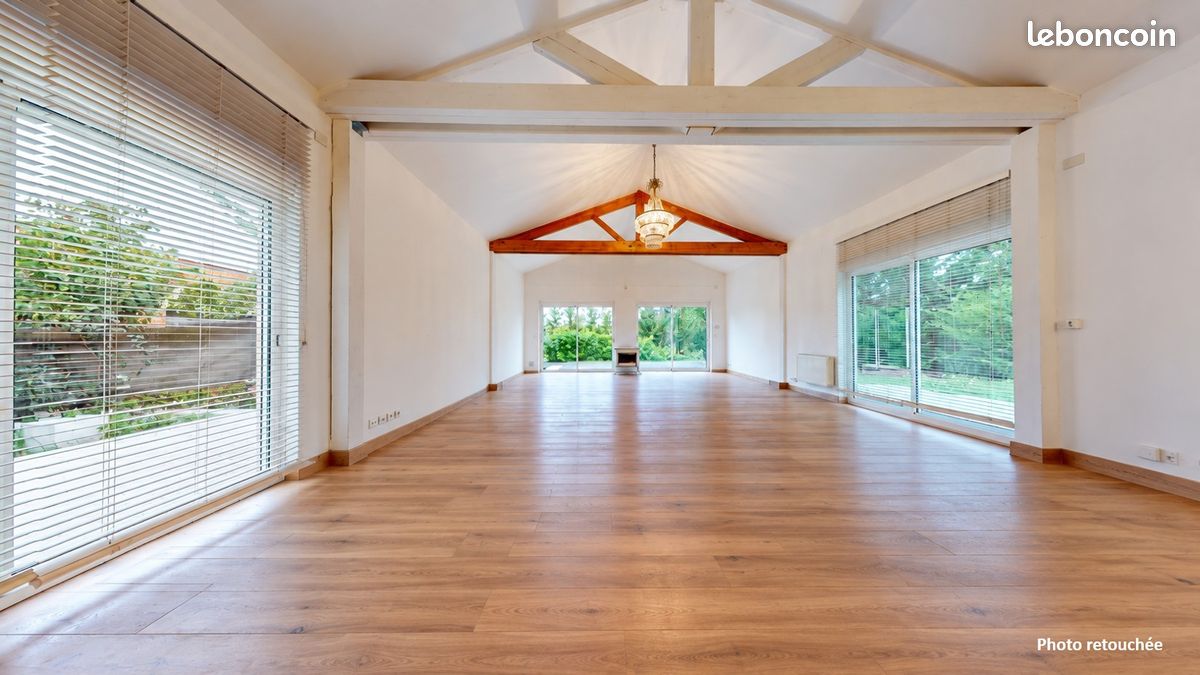 Maison 5 pièces 128 m² · à La Frette-sur-Seine · 128 m² · 420 000 €