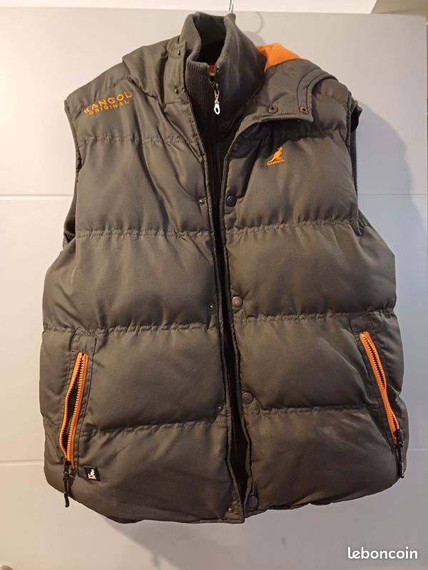 Manteau sans manches Kangol Vêtements