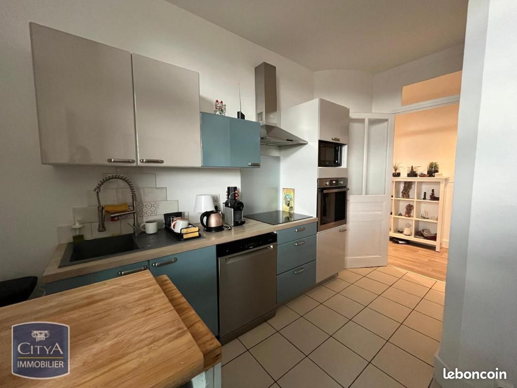 Appartement a louer roanne - 3 pièce(s) - 88 m2 - Surfyn