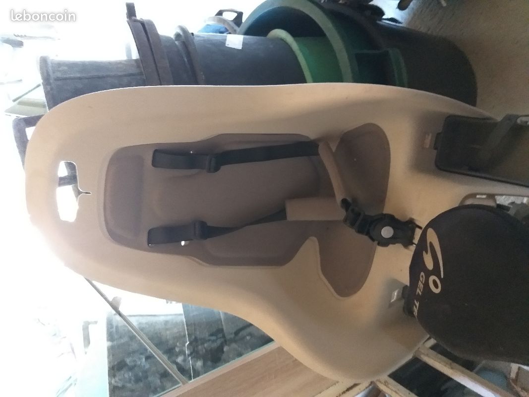 Siège vélo enfant (image 1)