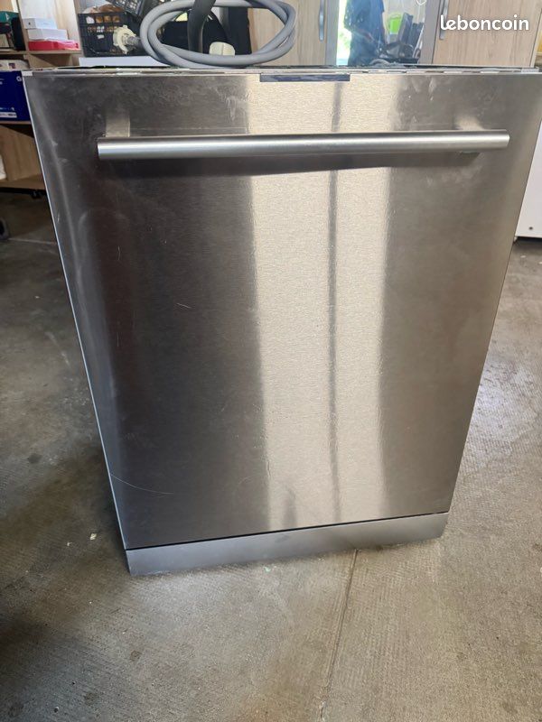 Turnkey Solutions Kenwood Dishwasher Kdw60x18 Kenwood KDW60T18