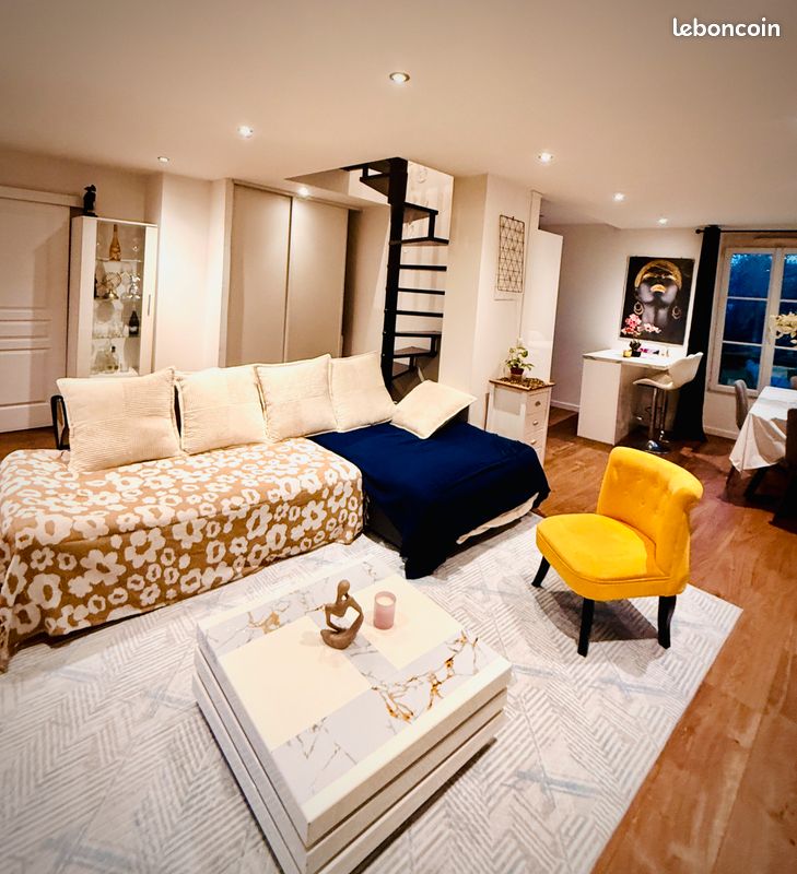Appartement 3 pièces 75 m² · à Gonesse · 75 m² · 1 850 €/mois