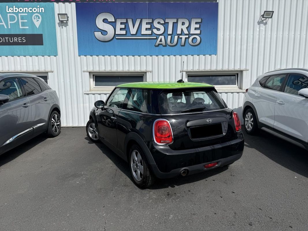 MINI MINI 1.5i - 102 F56 LCI COUPE One PHASE 2 (image 3)