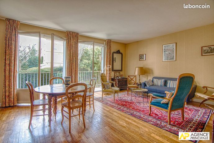 Appartement 5 pièces 109 m²