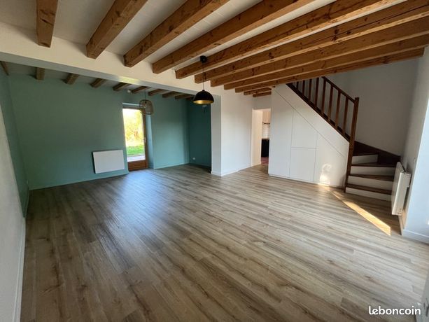 Maison 4 pièces