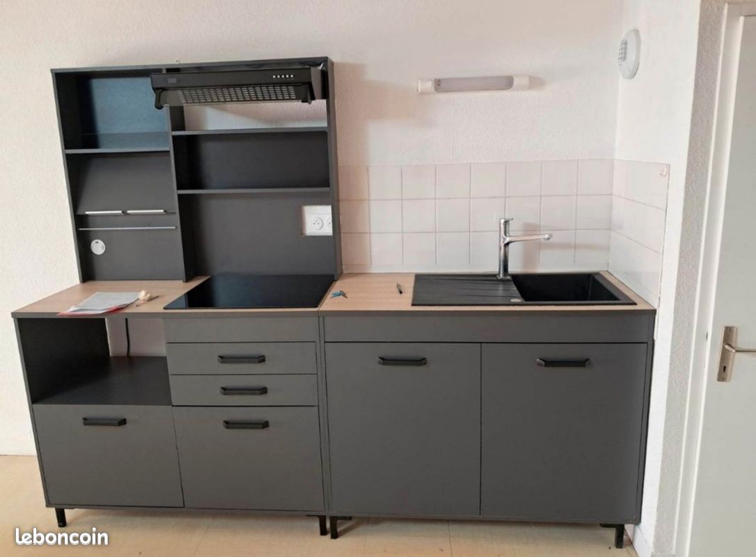 Appartement 2 pièces 45 m² · à Tournon-sur-Rhône · 45 m² · 430 €