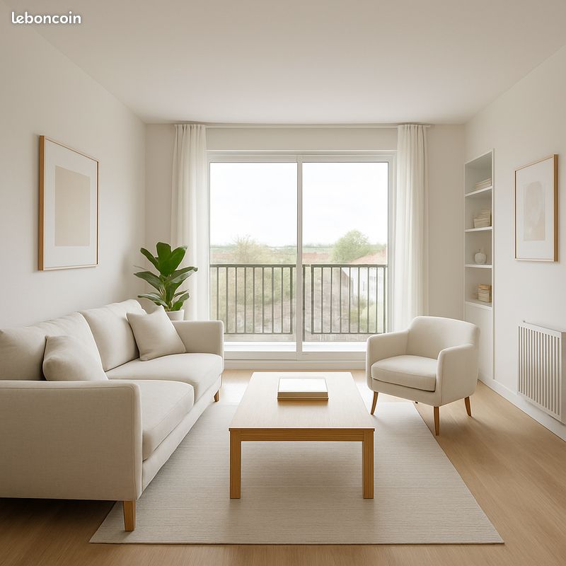 Appartement 3 pièces 65 m² · à Chartres · 65 m² · 237 257 €