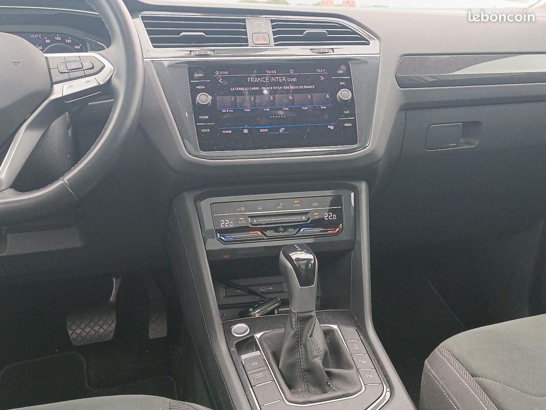 VOLKSWAGEN TIGUAN 2.0 tdi 150 elegance dsg7 (image 12)