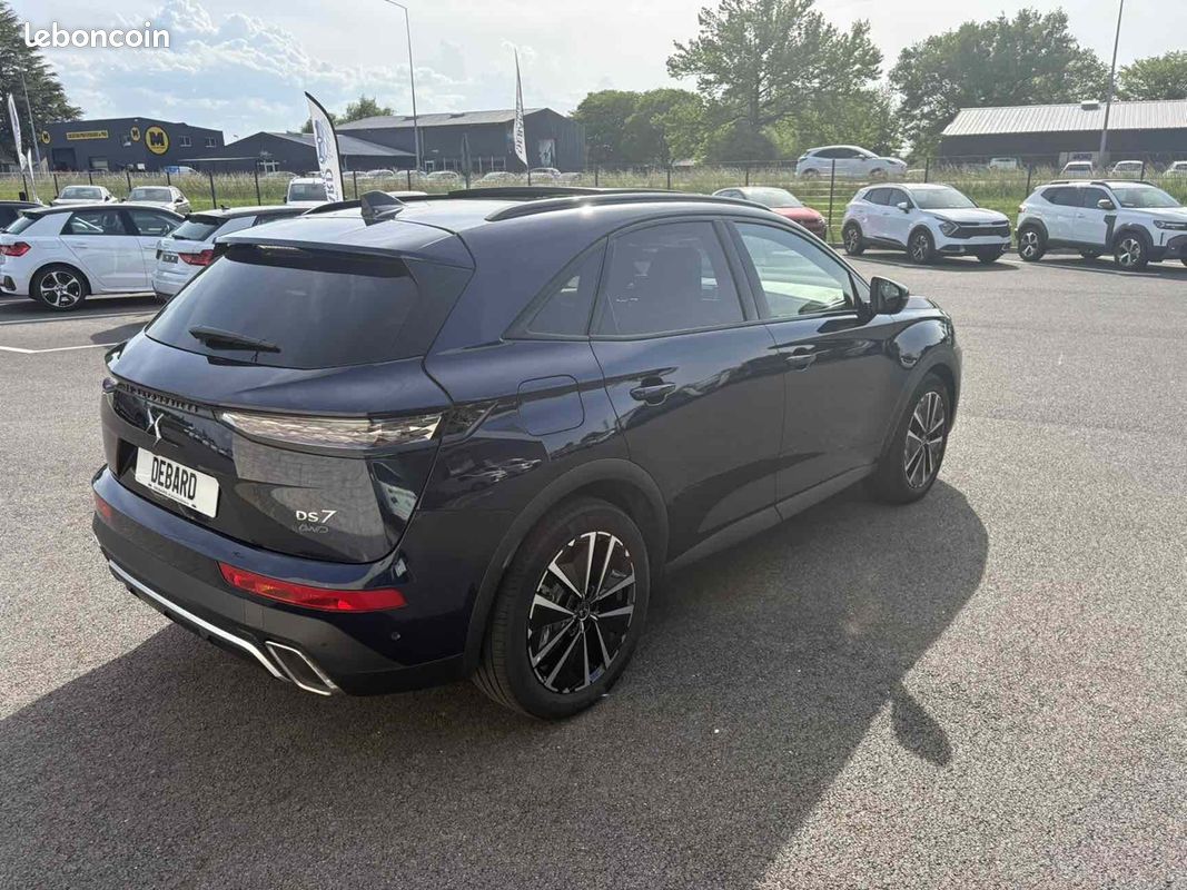 Ds DS 7 1.6 PLUG-IN HYBRID 4X4 300CH ETOILE (image 5)