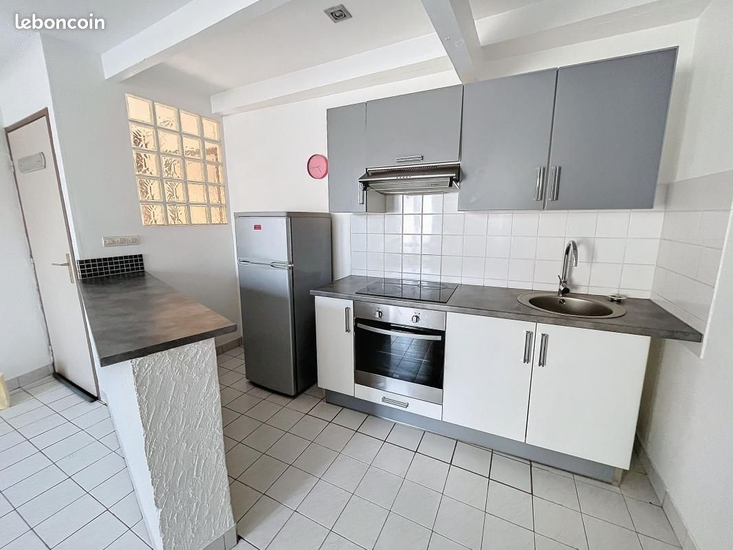 Appartement 2 pièces 35 m² · à Nancy · 35 m² · 485 €/mois