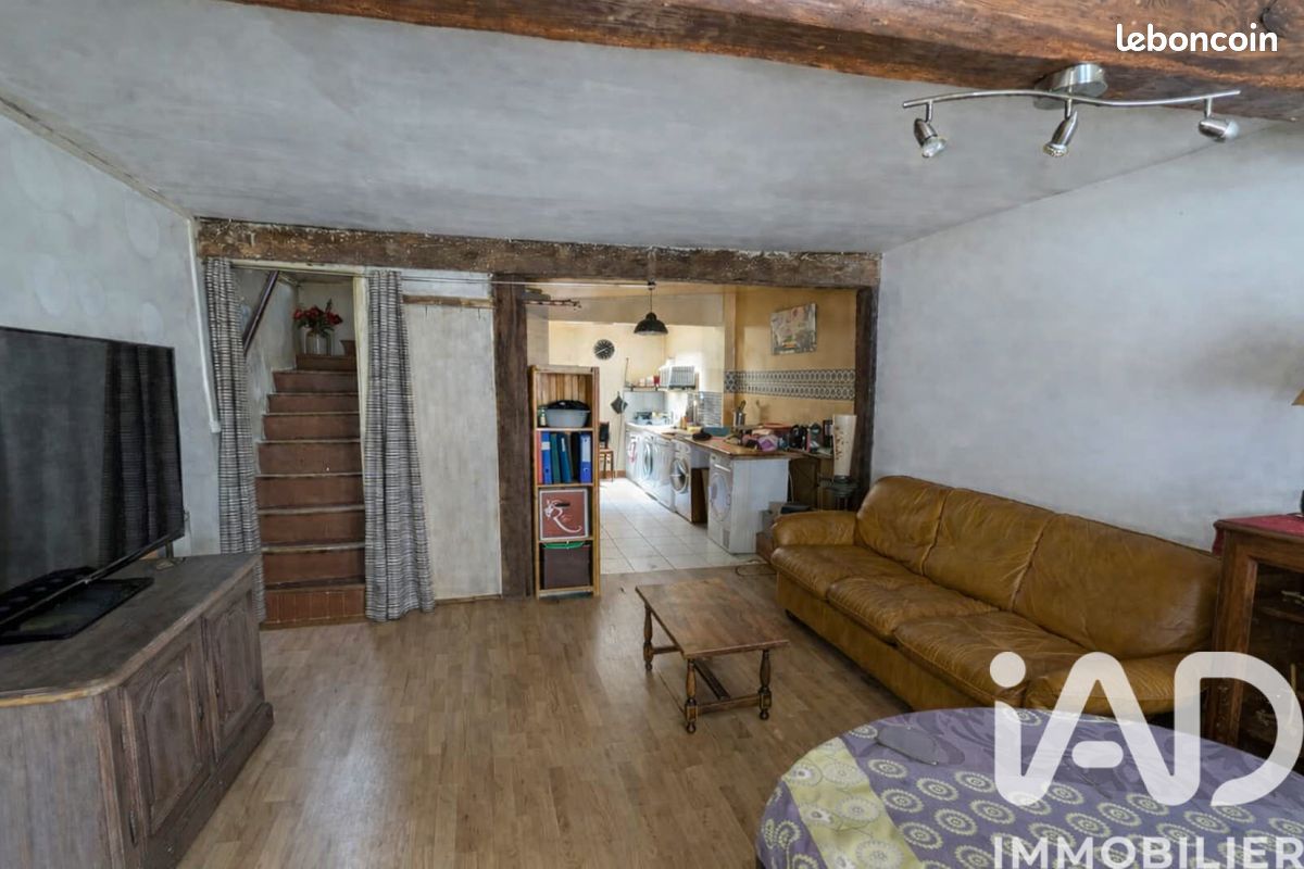 Maison 3 pièces 67 m² · à Gisors · 67 m² · 117 500 €