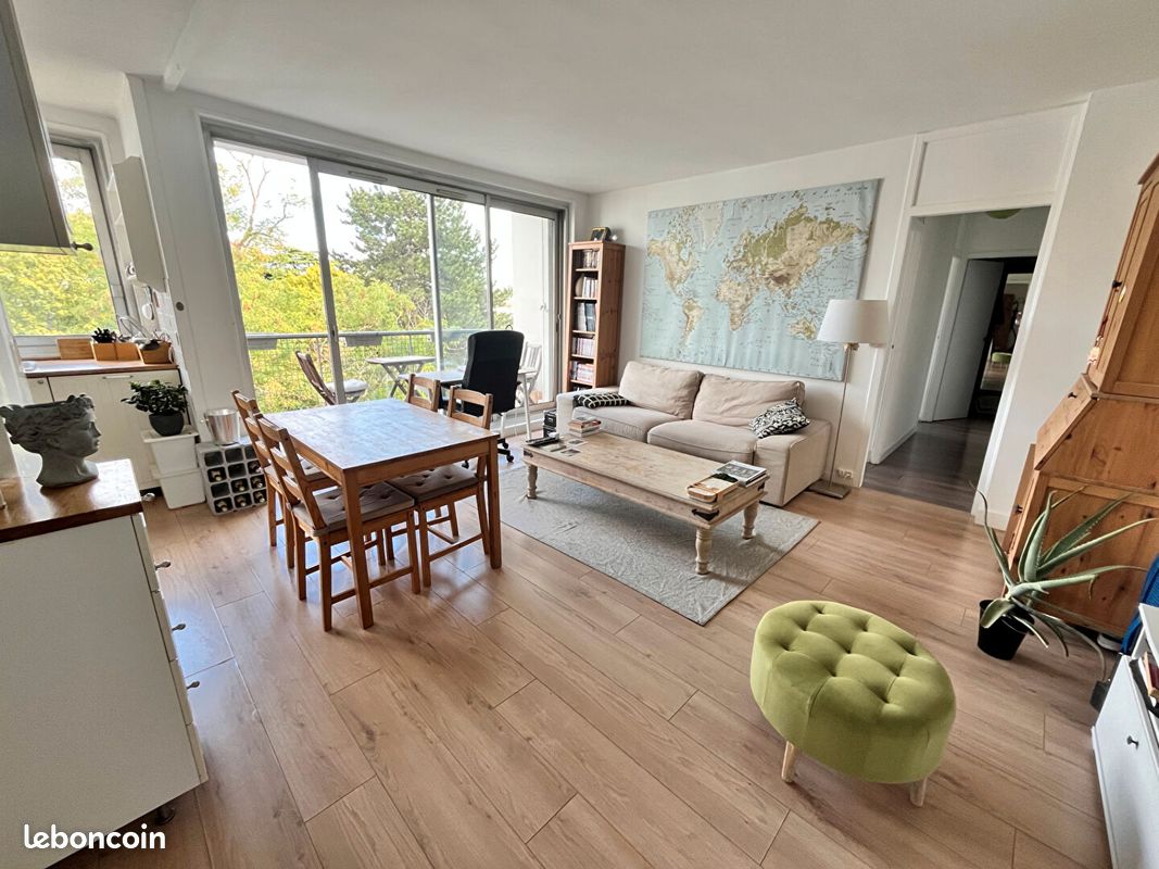 Appartement 3 pièces 54 m² · à Marly-le-Roi · 54 m² · 169 000 €