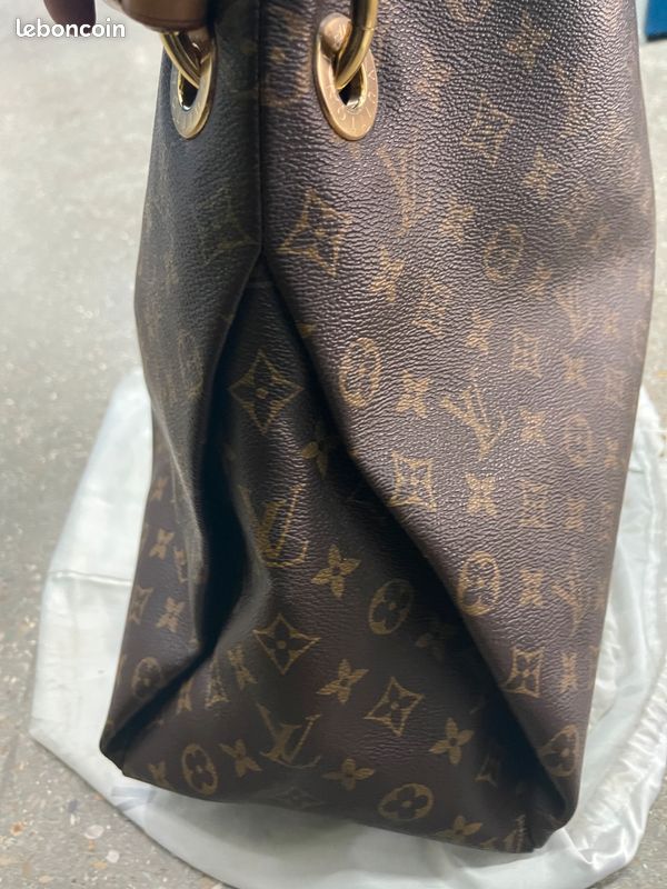 Sac Louis Vuitton Artsy très bon état (image 4)