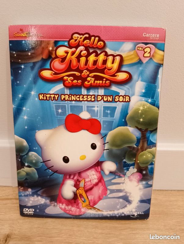 Lot DVD fille (image 8)