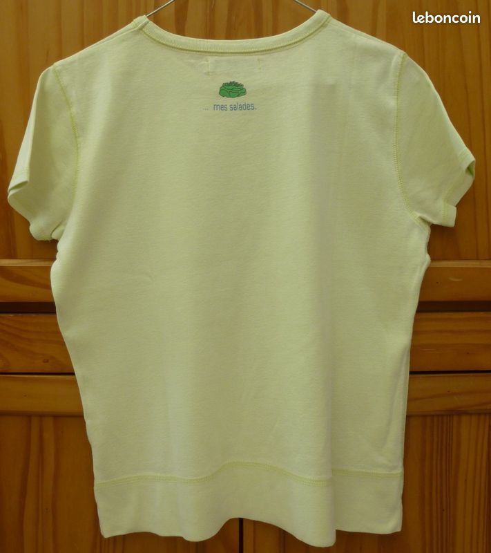 T-shirt femme Cache Cache taille très bon état Vêtements