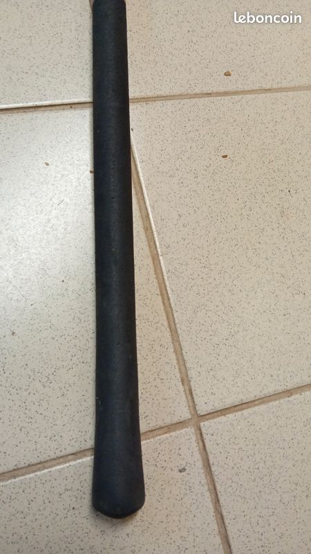 Canne a peche lancer BROWNING 4,70 ml avec moulinet Geologic LR 45 3etat irreprochable (image 6)