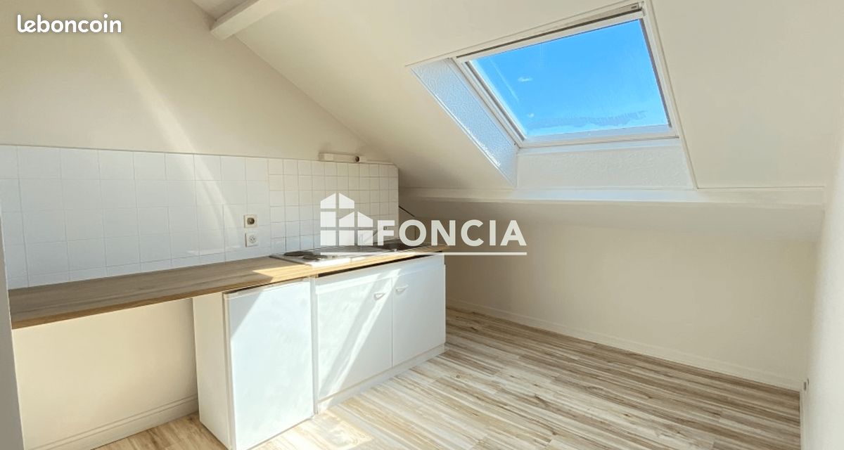 Appartement 2 pièces 24 m² · à Limoges · 24 m² · 369 €/mois