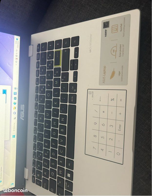 Ordinateur portable Asus (image 2)