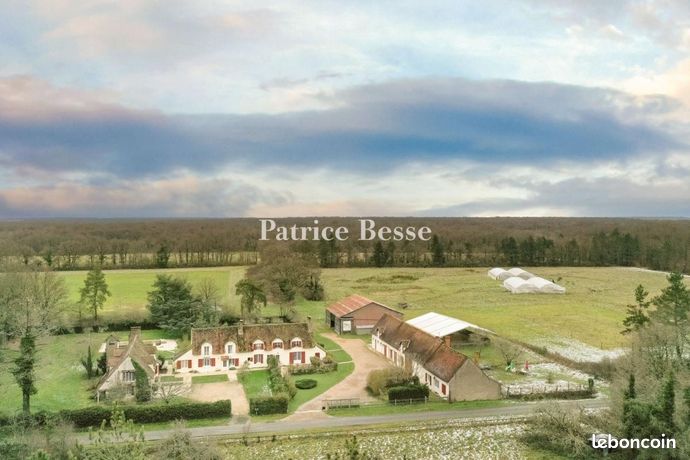 Ferme 260 m² Briare