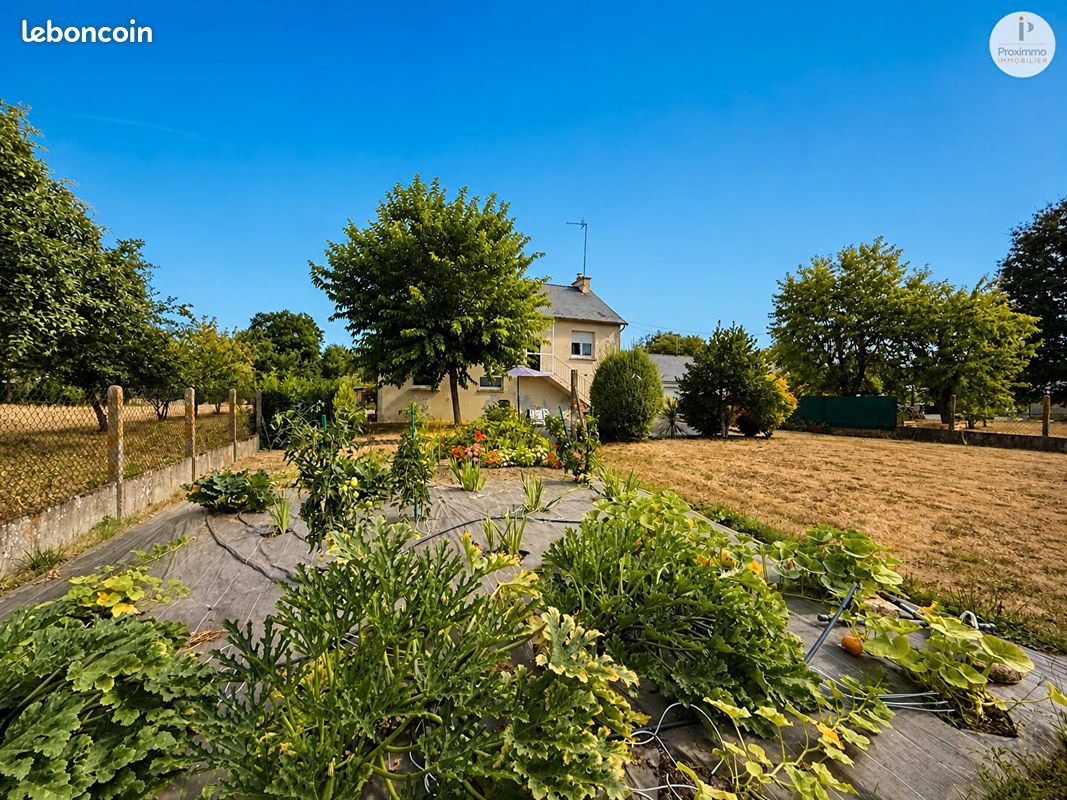 Maison 4 pièces 81 m² · à Bains-sur-Oust · 81 m² · 201 675 €