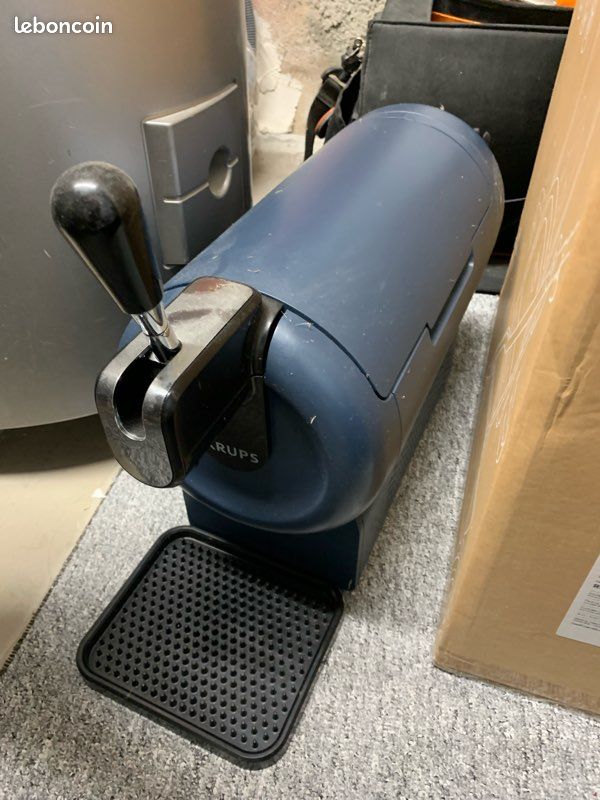 Machine à pression bière (image 1)
