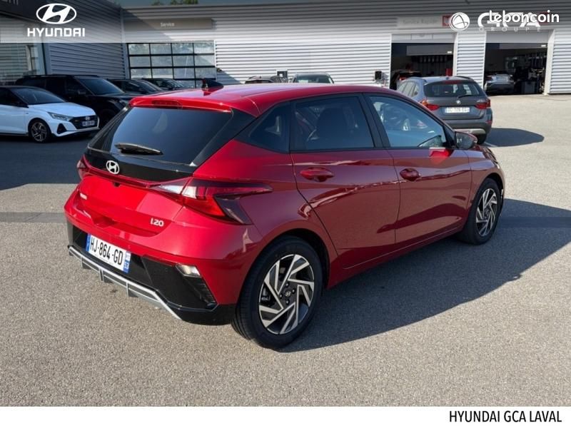 Hyundai i20 1.0 T-GDi 100ch Intuitive (image 18)