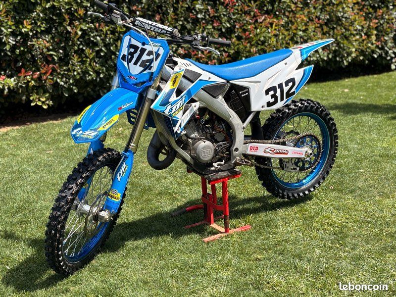 Schone Tm Racing 125 Bilder