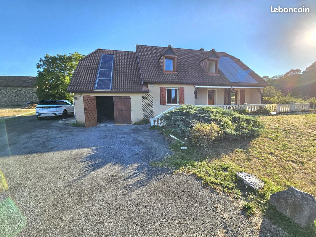 Maison 5 pièces 119 m² · à Gourgue · 119 m² · 245 000 €