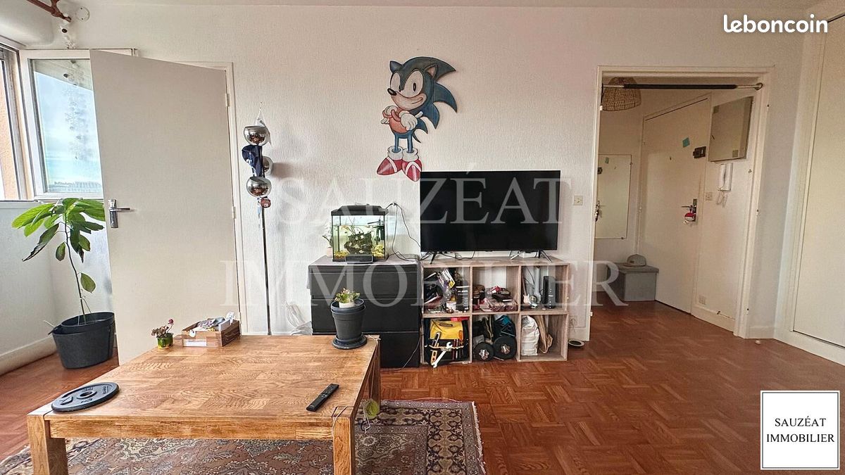 Appartement 1 pièce 32 m² · à Bagneux · 32 m² · 880 €