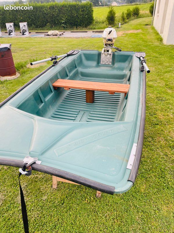 Bateaux sans permis bic 252 Yamaha - Nautisme