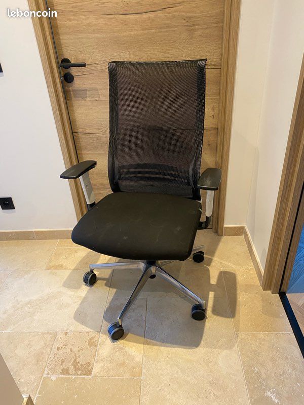 Chaise de bureau Harmony (image 1)