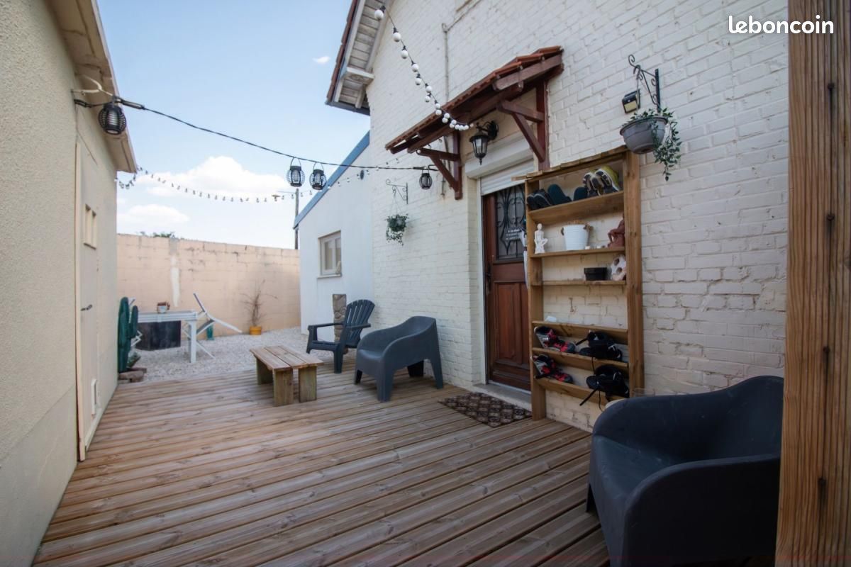 Maison 3 pièces 65 m² · à Clairoix · 65 m² · 169 000 €