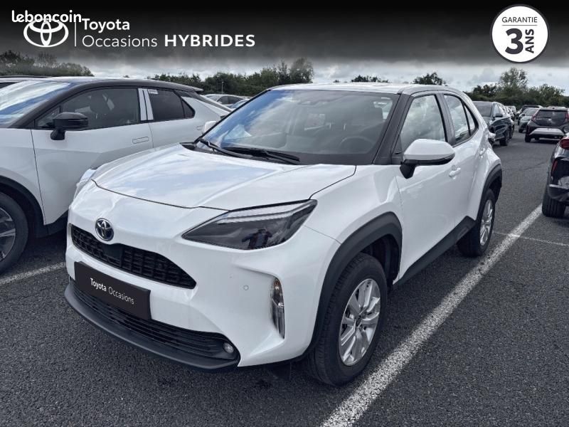 Toyota Yaris Cross 116h Dynamic Business + Programme Beyond Zero Academy MY22 (image 1)