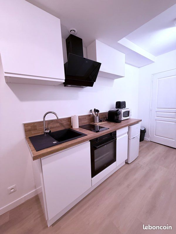 Appartement 1 pièce 17 m² · à Metz · 17 m² · 65 000 €