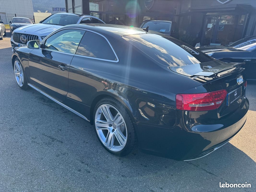 Audi RS5 4,2L V8 FSI 450Ch QUATTRO S-TRONIC (image 7)