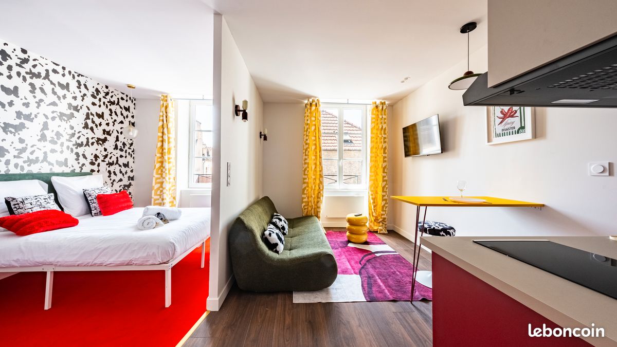 Appartement 2 pièces 27 m² · à Dijon · 27 m² · 690 €/mois