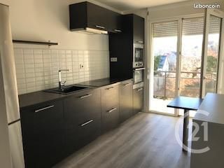 Appartement 3 pièces 76 m² · à Montluçon · 76 m² · 636 €/mois