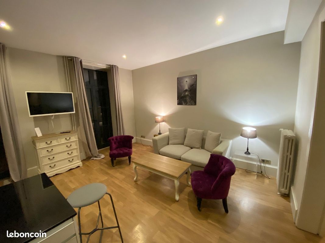 Appartement 7 pièces 141 m² - Limoges 87000 (image principale 0)