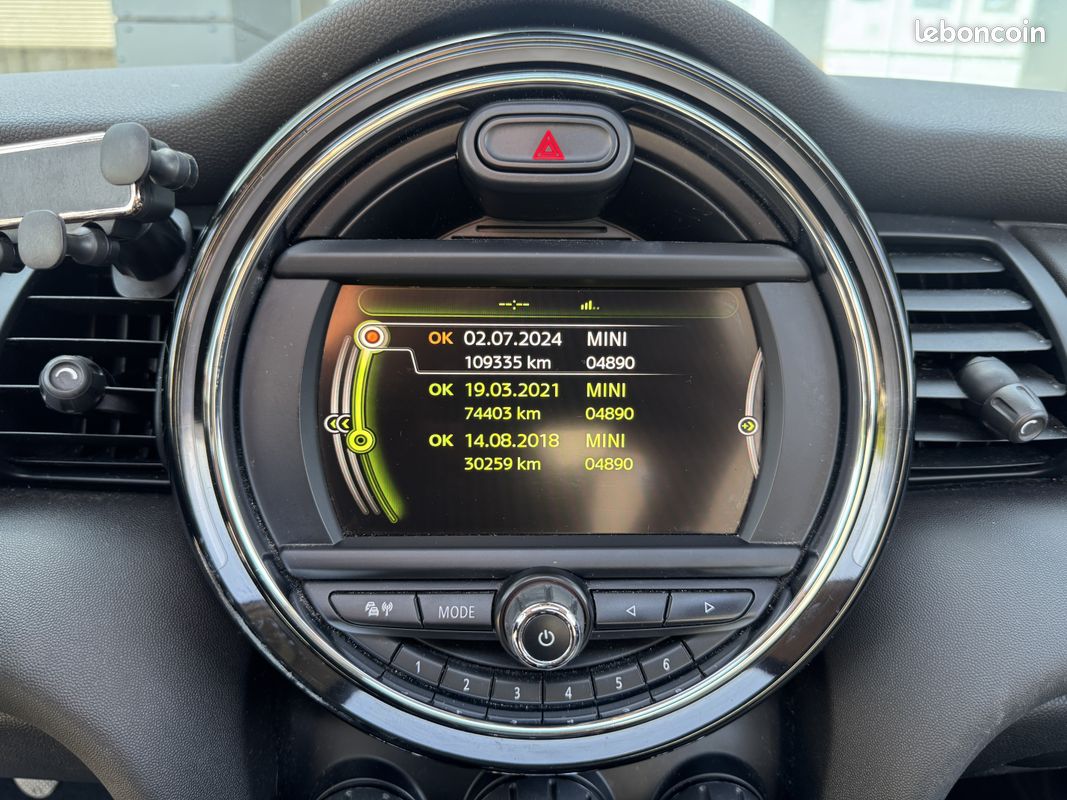 MINI Cooper One d 1.5l 95ch Shoreditch distri ok (image 17)
