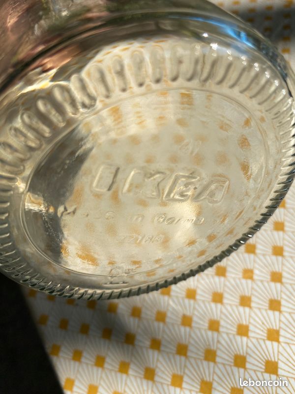Bouteille alimentaire 1L (image 3)