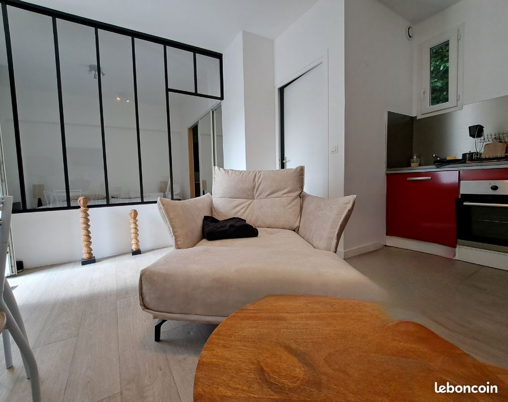 Appartement 2 pièces 35 m² · à Souillac · 35 m² · 450 €