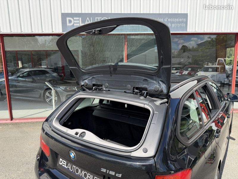 Bmw SERIE 3 TOURING (F31) 318D 143CH LOUNGE (image 16)